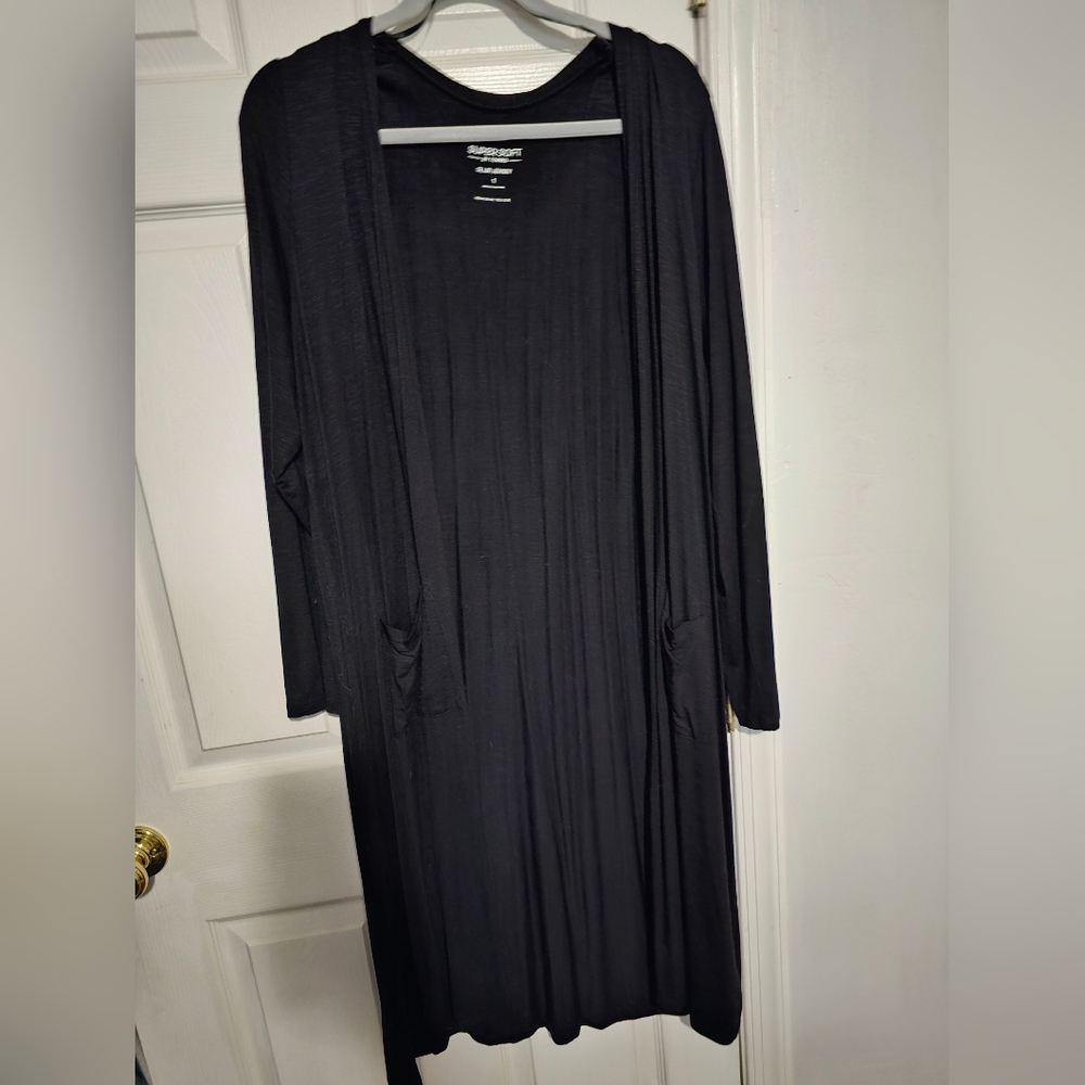 Super Soft Long Cardigan Torrid Sz 1